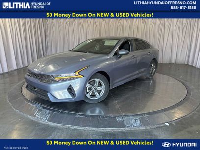Used 2022 Kia K5 LXS