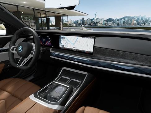 New 2026 BMW i7 xDrive60 w/ Executive Package AWD/4WD image 42