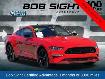 Used 2022 Ford Mustang GT Premium w/ Equipment Group 401A