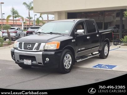 Used 2014 Nissan Titan SV w/ SV Value Truck Package