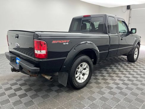 Used 2010 Ford Ranger XLT AWD/4WD image 6