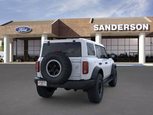New 2026 Ford Bronco Outer Banks AWD/4WD image 8