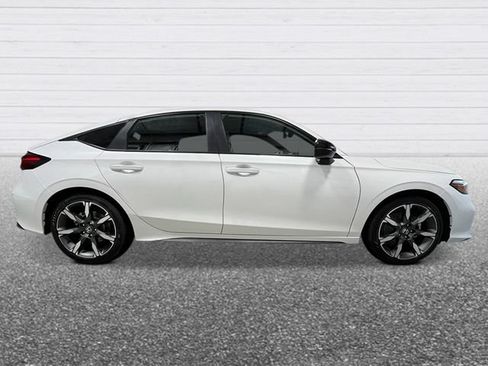 New 2026 Honda Civic Sport Touring image 8