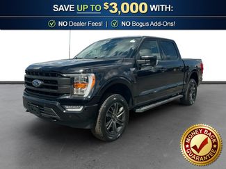 Certified 2021 Ford F150 Lariat AWD/4WD 360° Tour