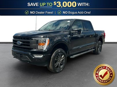 Certified 2021 Ford F150 Lariat