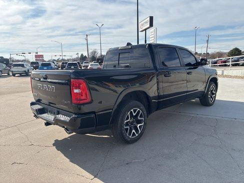 Used 2025 RAM 1500 Laramie w/ Sport Appearance Package image 6