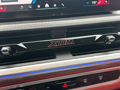 New 2026 BMW XM Label Red image 37