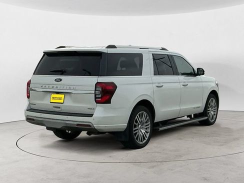 Certified 2024 Ford Expedition Max Platinum AWD/4WD image 5