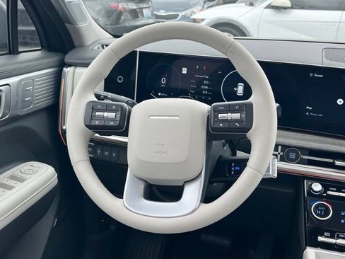 New 2026 Hyundai Santa Fe Limited AWD/4WD image 12