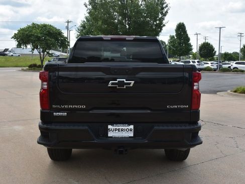 New 2026 Chevrolet Silverado 1500 Custom AWD/4WD image 6
