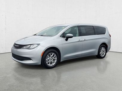 Used 2022 Chrysler Voyager LX