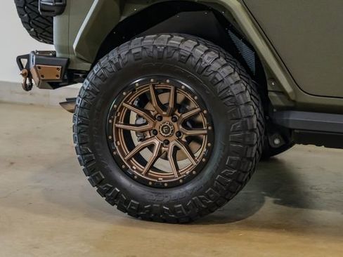 Used 2024 Jeep Wrangler Unlimited Rubicon 392 image 39