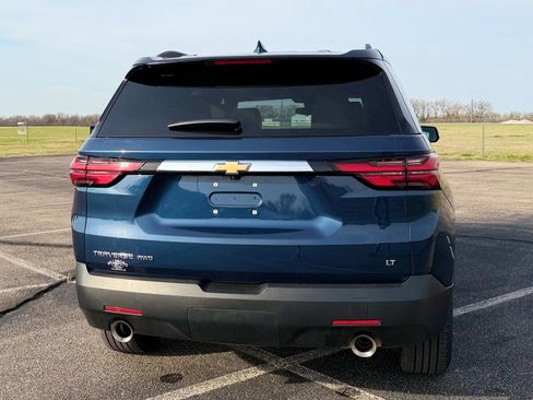 Used 2023 Chevrolet Traverse LT AWD/4WD image 4