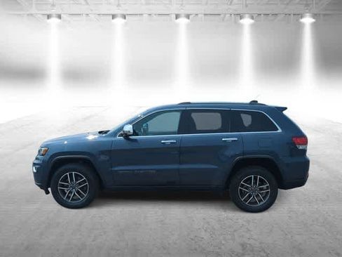 Certified 2021 Jeep Grand Cherokee Limited w/ Premium Lighting Group AWD/4WD image 5