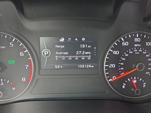 Used 2018 Kia Optima SX image 19