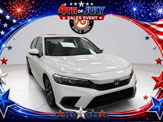 Used 2022 Honda Civic EX video 2