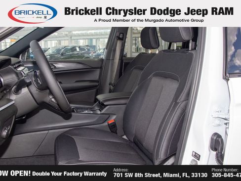 New 2026 Jeep Grand Cherokee Laredo X RWD image 16