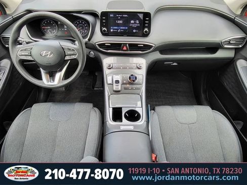 Used 2022 Hyundai Santa Fe SEL image 12
