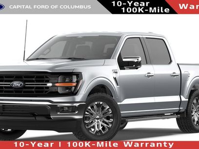 New 2026 Ford F150 XLT w/ Equipment Group 302A MID