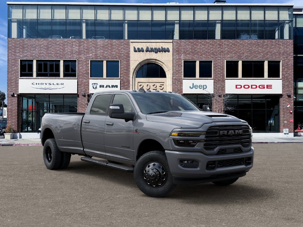 New 2026 RAM 3500 Laramie w/ Night Edition AWD/4WD image 5