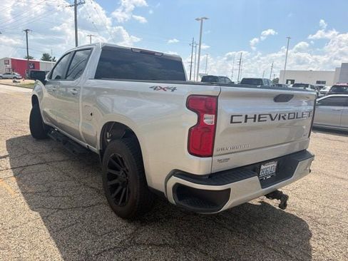 Used 2019 Chevrolet Silverado 1500 RST w/ All-Star Edition AWD/4WD image 5