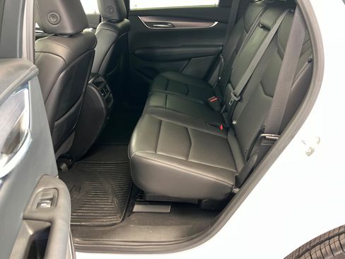 New 2025 Cadillac XT5 Luxury FWD image 22