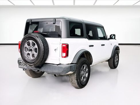 Used 2025 Ford Bronco Big Bend AWD/4WD image 4