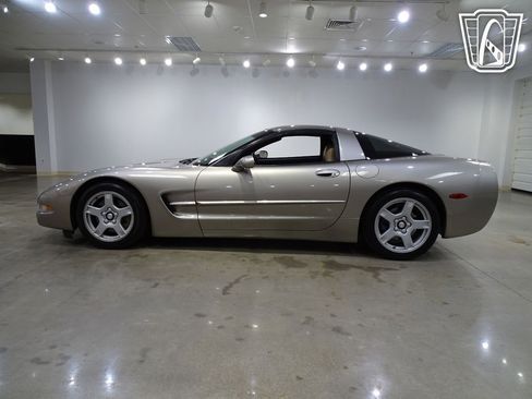 Used 1998 Chevrolet Corvette Coupe w/ Roof Pkg image 7