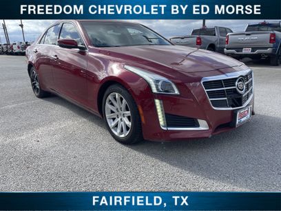 Used 2014 Cadillac CTS Luxury