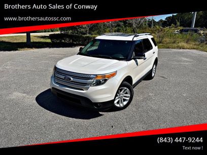 Used 2014 Ford Explorer XLT w/ Equipment Group 202A