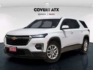 Used 2023 Chevrolet Traverse LS w/ Safety Package FWD video 2