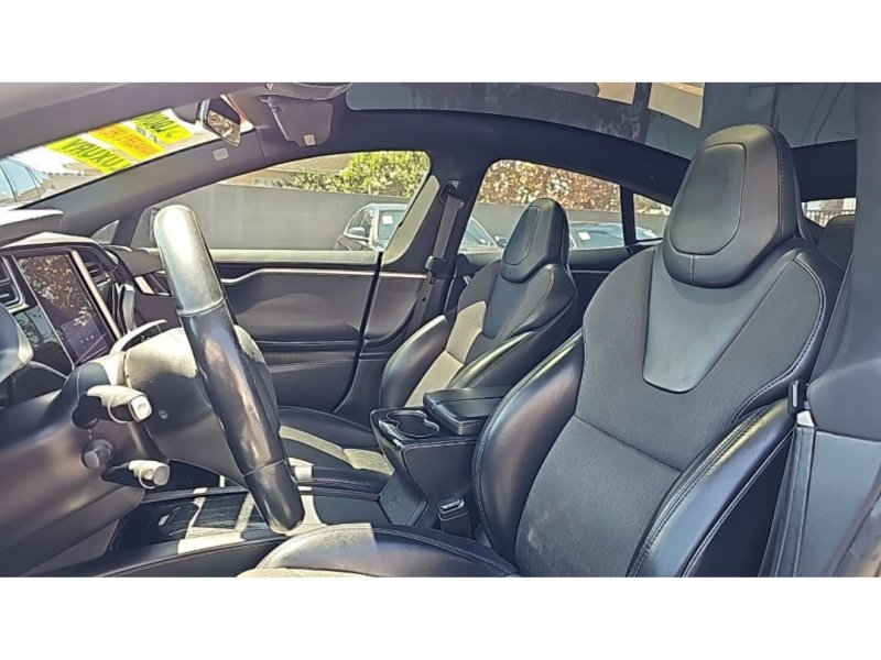 Used 2018 Tesla Model S 75D AWD/4WD image 11