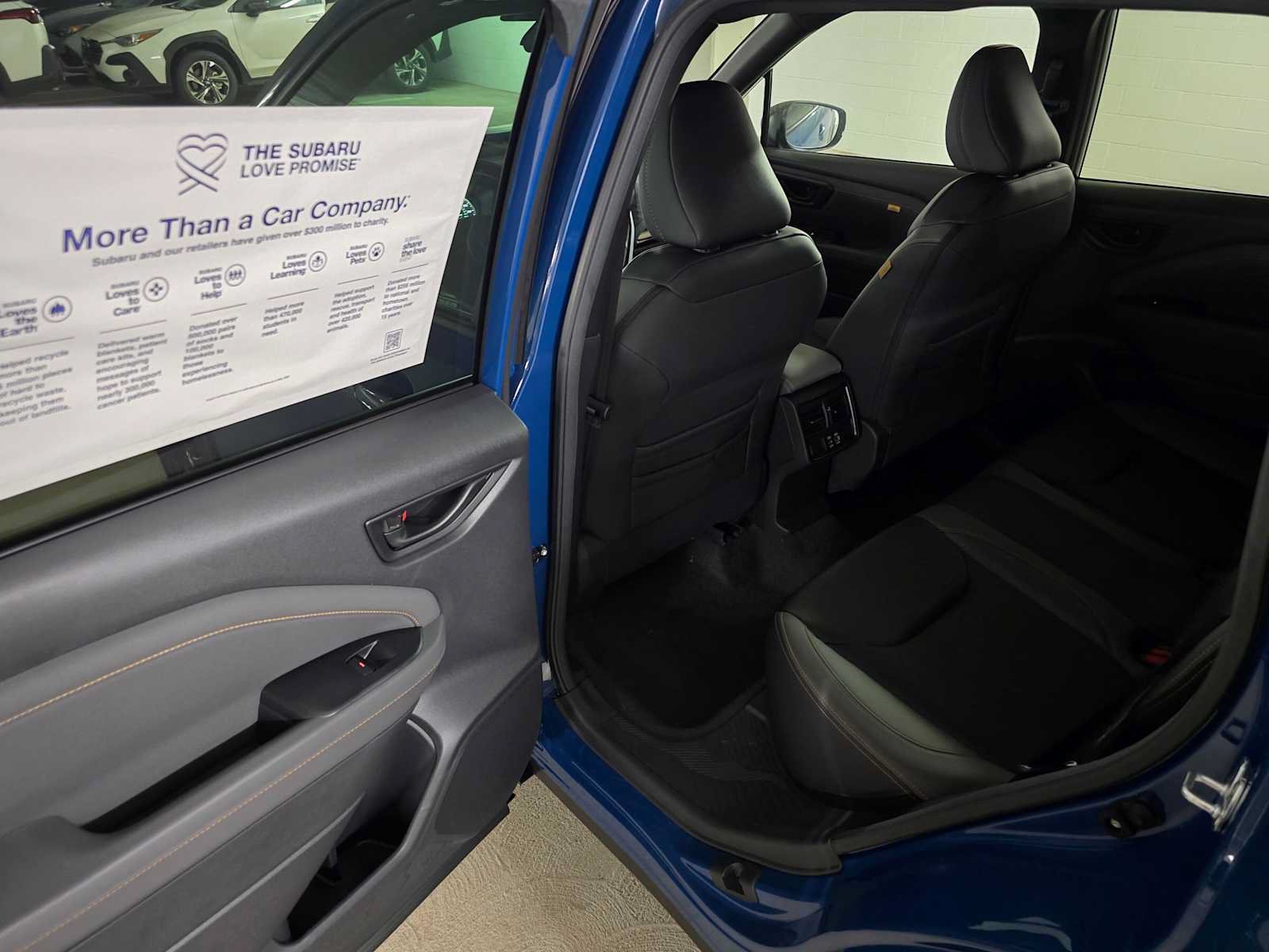 New 2026 Subaru Forester Wilderness AWD/4WD image 15