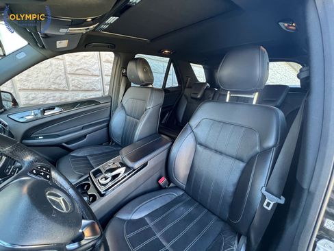 Used 2017 Mercedes-Benz GLE 350 w/ Premium 1 Package image 43