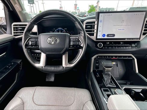 Used 2022 Toyota Tundra Limited AWD/4WD image 6