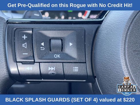 Used 2023 Nissan Rogue SV image 19