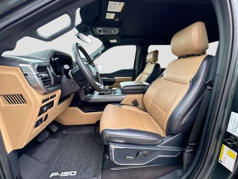 Used 2021 Ford F150 Lariat w/ Equipment Group 502A High AWD/4WD image 24