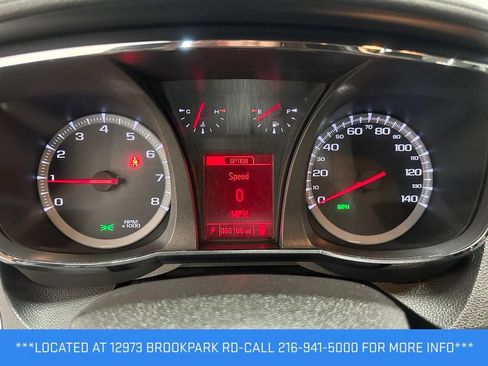 Certified 2015 GMC Terrain SLT FWD image 14