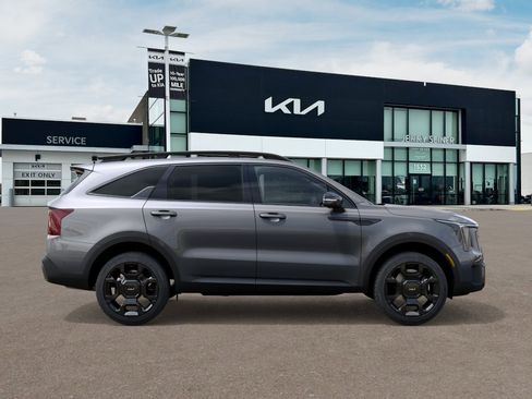New 2026 Kia Sorento SX Prestige AWD/4WD image 8