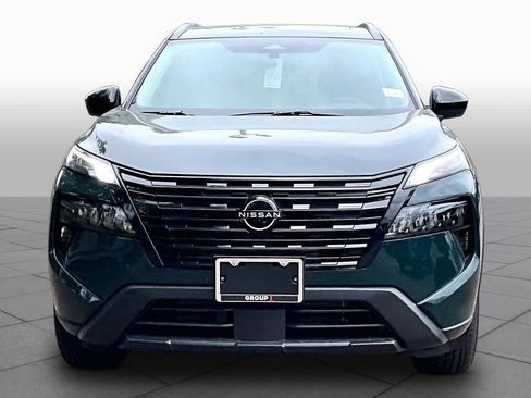 New 2026 Nissan Rogue SV FWD image 3