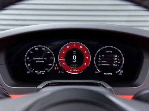 Certified 2025 Porsche 911 Targa 4 GTS image 14