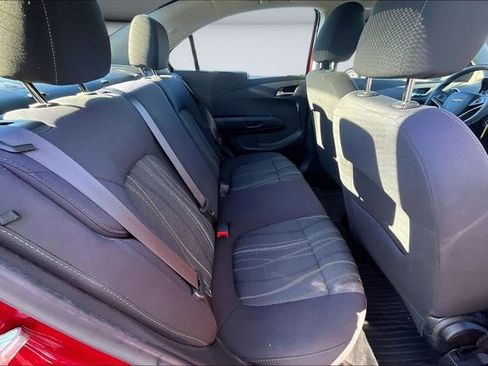 Used 2014 Chevrolet Sonic LT w/ Wheels and Fog Lamp Package image 24