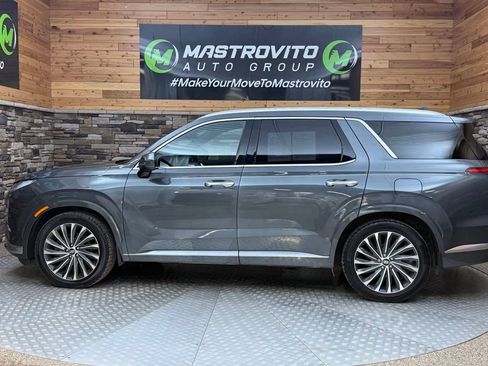 Used 2023 Hyundai Palisade Calligraphy w/ Winter Package AWD/4WD image 18
