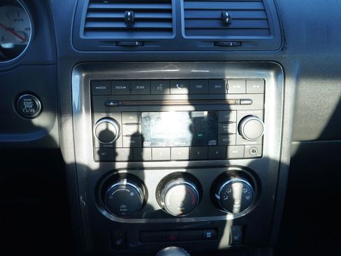 Used 2009 Dodge Challenger SRT8 w/ SRT Option Group II image 12