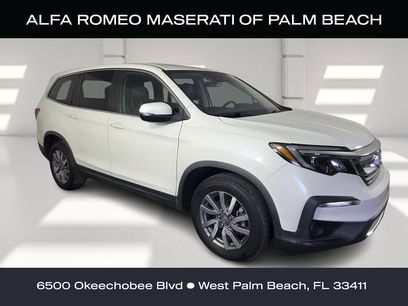 Used 2019 Honda Pilot EX-L