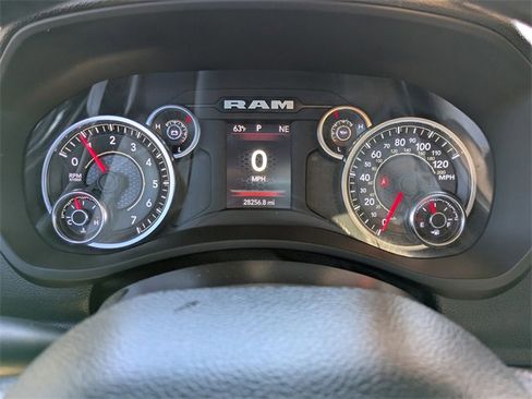 Used 2024 RAM 2500 Tradesman image 25