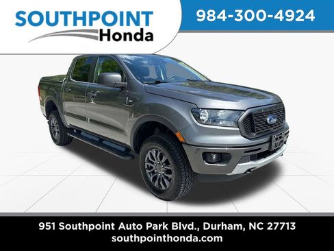Used 2021 Ford Ranger XLT w/ Equipment Group 301A Mid AWD/4WD image 1