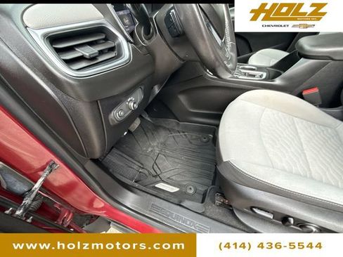 Certified 2019 Chevrolet Equinox LT w/ LT True North Edition image 35