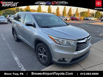 Used 2016 Toyota Highlander XLE