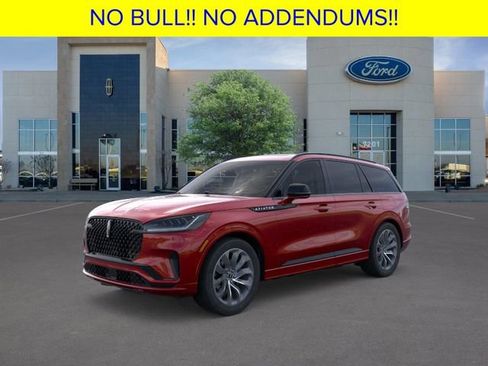 New 2026 Lincoln Aviator AWD image 1